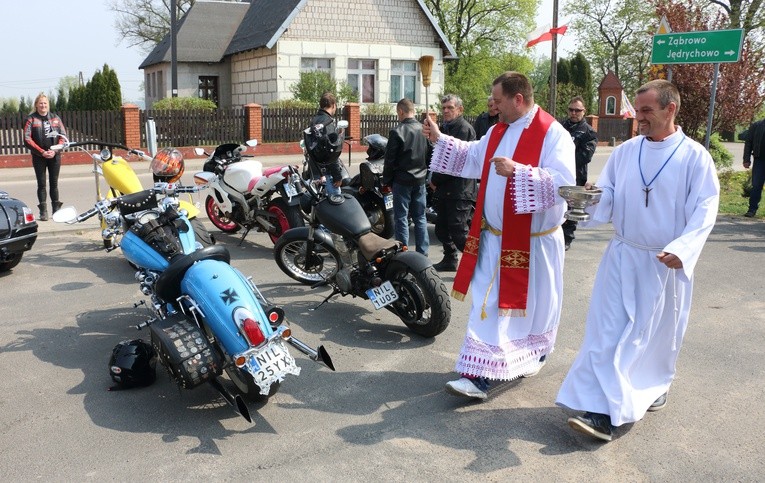 VI Papieski Zlot Motocyklowo-Samochodowy