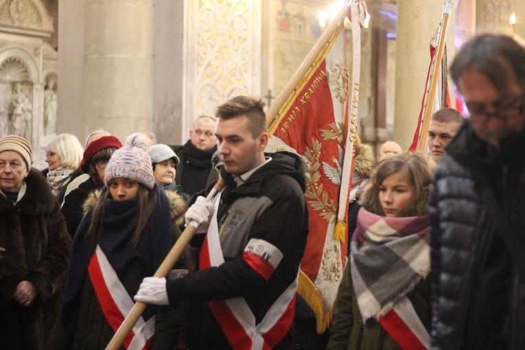 Dzień Żołnierzy Wyklętych w Płocku