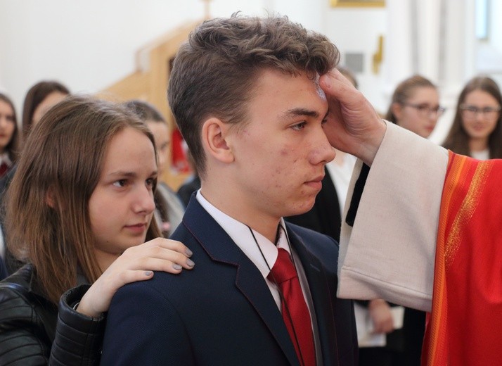 Morąg - parafia Trójcy Przenajświętszej