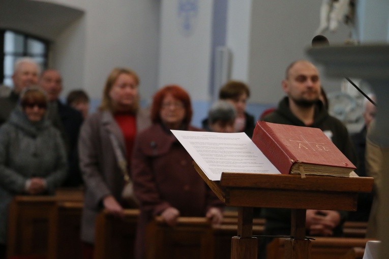 Ratowo. Akt Poświęcenia Rosji i Ukrainy Niepokalanemu Sercu Maryi