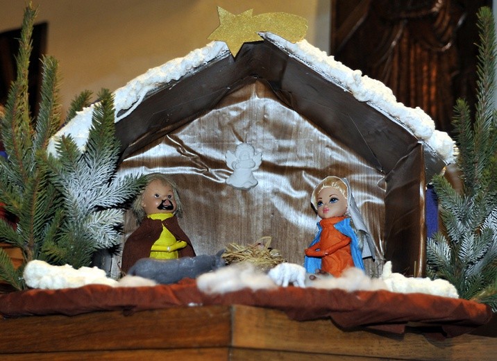 Konkurs szopek w Pułtusku