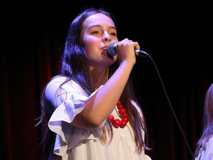 Sztum. Koncert laureatów Festiwalu Pieśni Ułańskiej