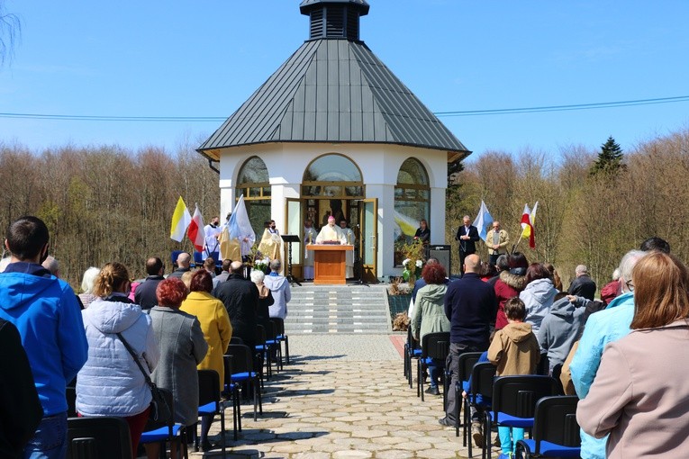 Uroczystości św. Józefa w Stagniewie.