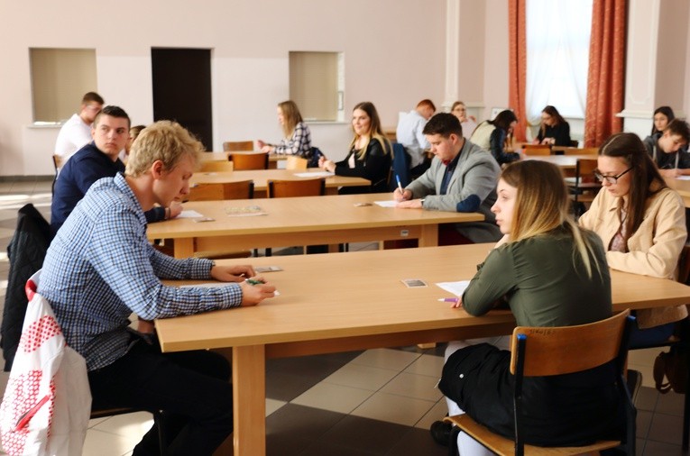 Konkurs wiedzy biblijnej - Elbląg
