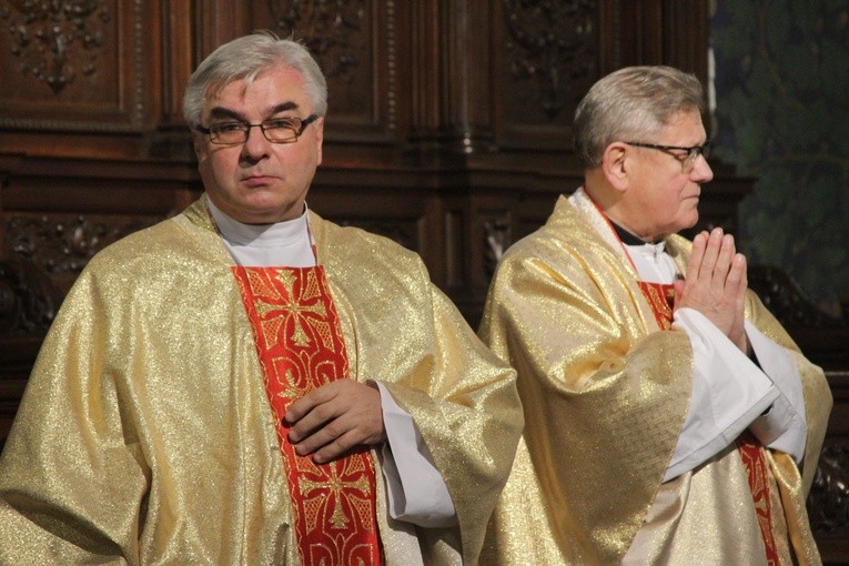 Barbórka w katedrze