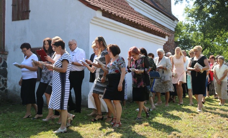 Uroczystości w Starym Mieście