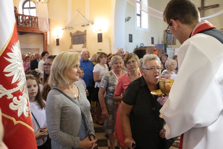 Jubileusz parafii w Pułtusku