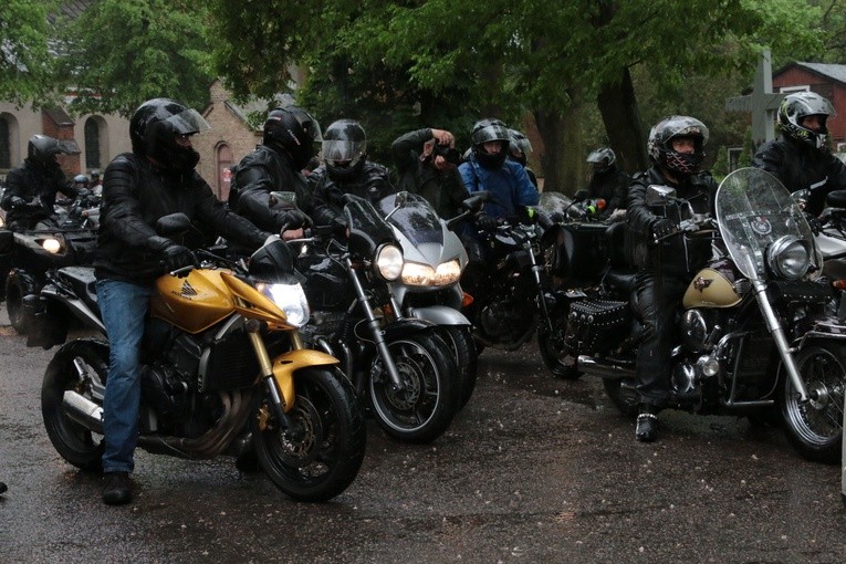 Otwarcie sezonu motocyklowego