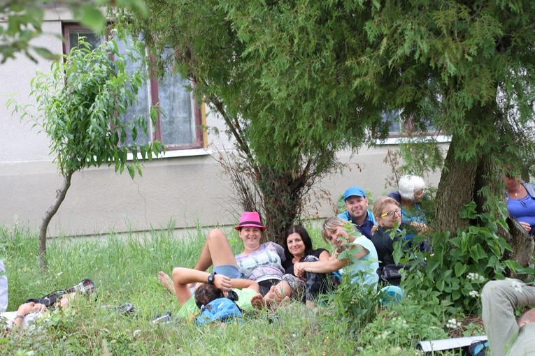 Pielgrzymka. Sulmierzyce