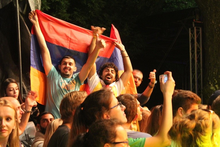 ŚDM w Płocku. Prezentacja grup
