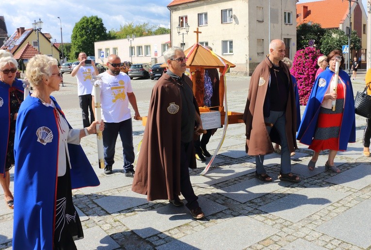 Tolkmicko - Flis św. Jakuba