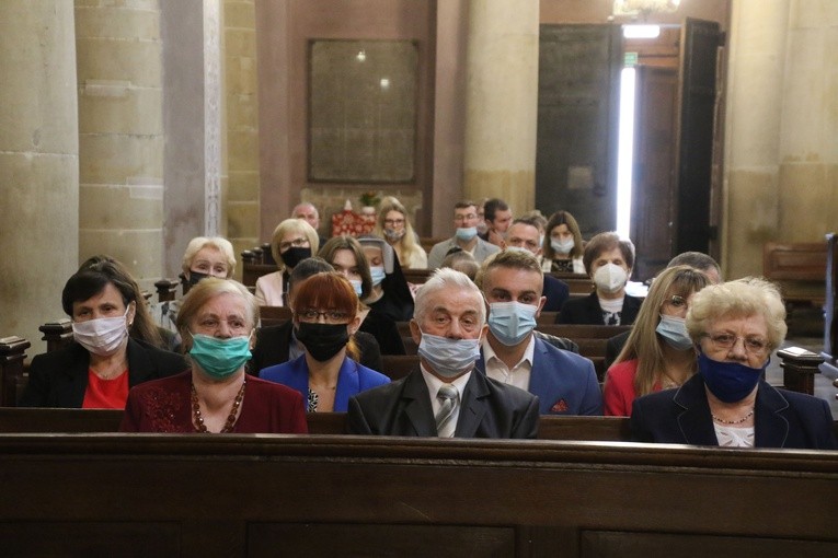 Płock. Święcenia diakonatu