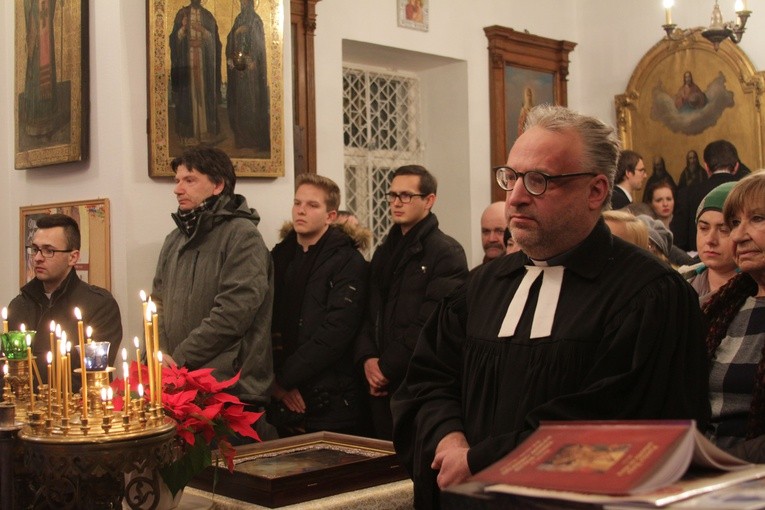 Ekumenia 2018. Cerkiew