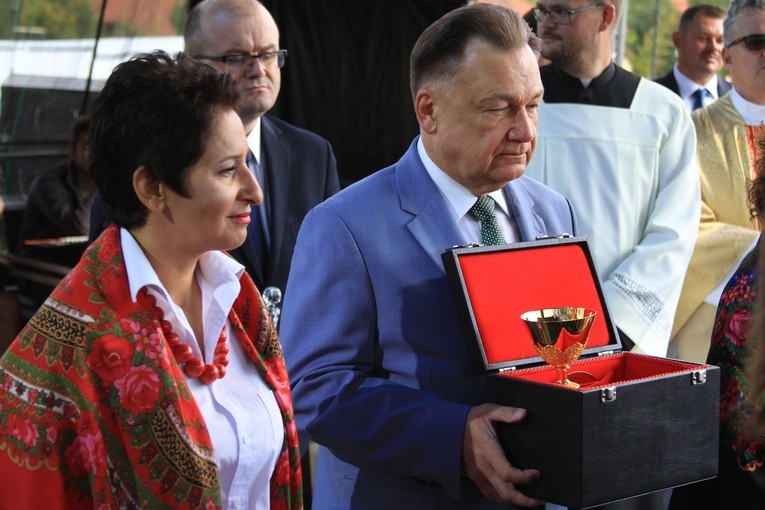 Dożynki w Sierpcu. Część 2