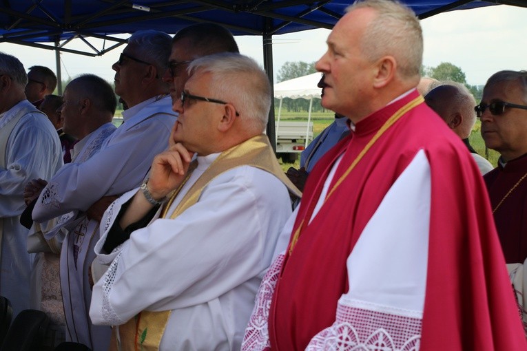 Ciechanów. W rocznicę beatyfikacji biskupów męczenników