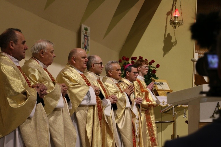 Ciechanów. Jubileusz parafii św. Piotra Apostoła