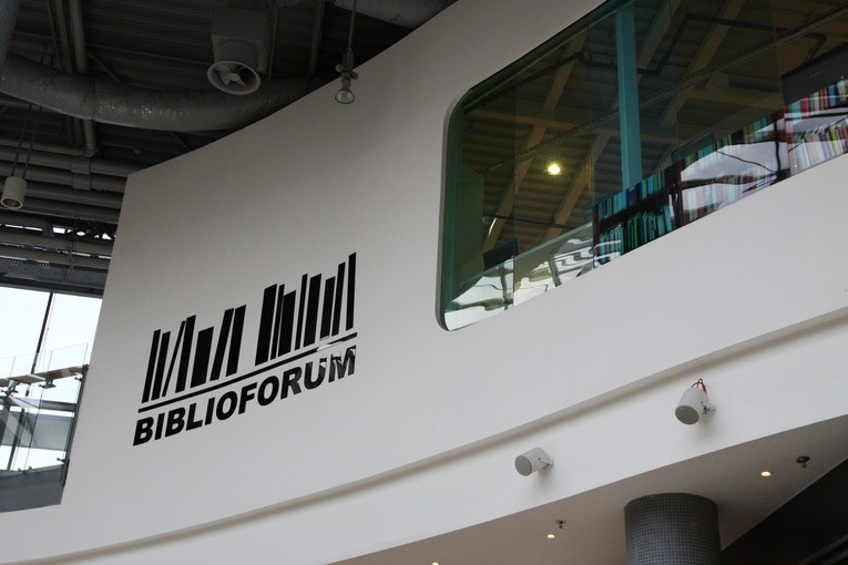 Biblioforum w Gliwicach