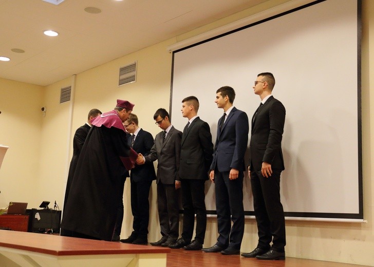 Inauguracja roku akademickiego