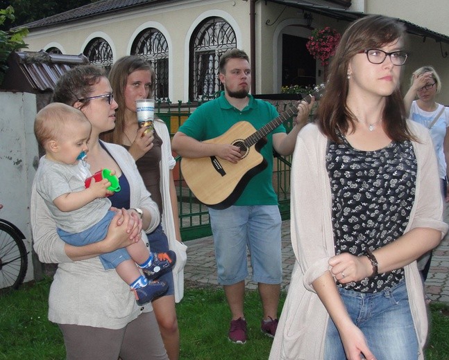 Przed pielgrzymką 