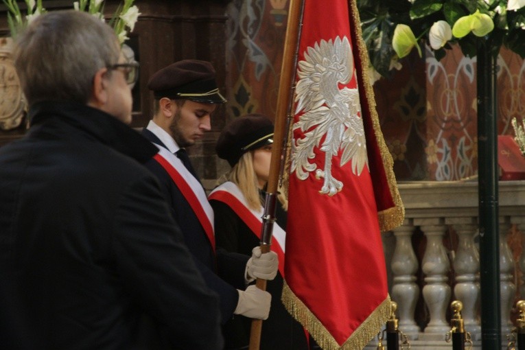 Akademicy i Dzień Papieski w Płocku