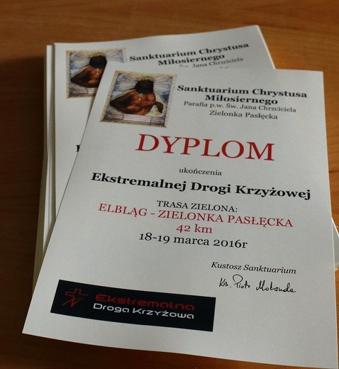 Ekstremalna Droga Krzyżowa