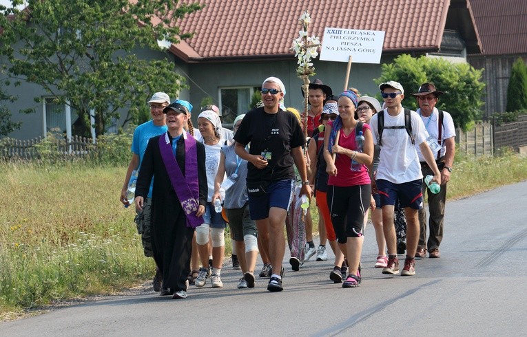 XXIII EPP - Ostrowy nad Okszą