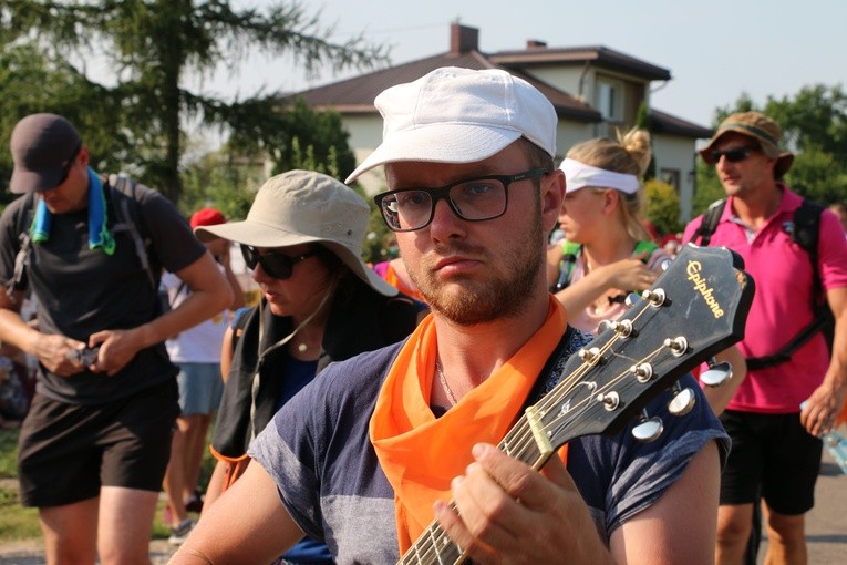 Pielgrzymka 2018. Tum