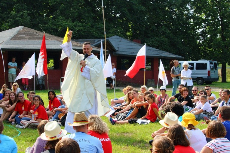 Spotkanie w Bażantarni 