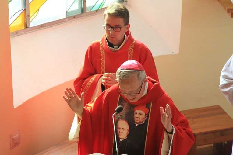 Inauguracja w Szkołach Katolickich w Płocku