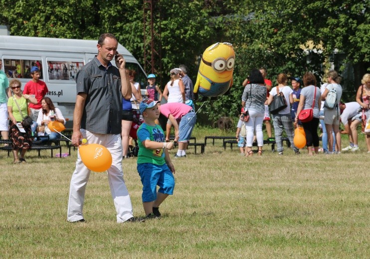 Piknik w Aeroklubie Elbląg