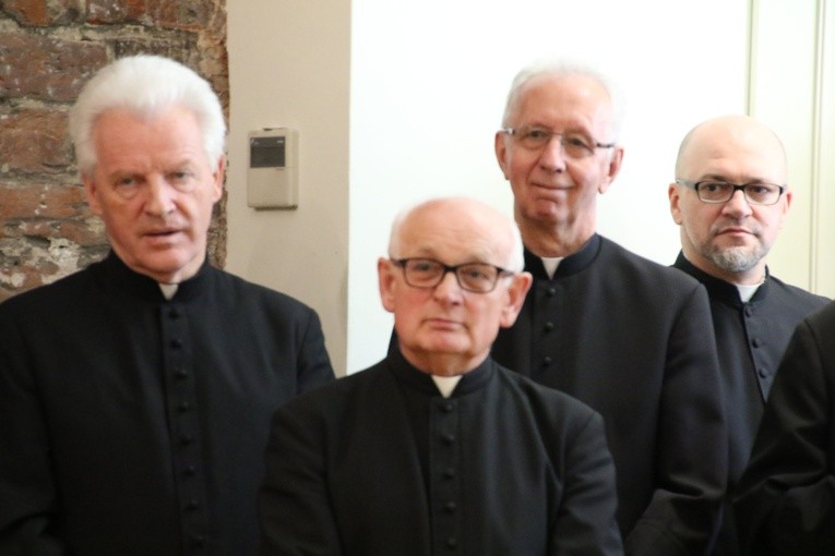 Płock. Wręczenie nominacji proboszczowskich