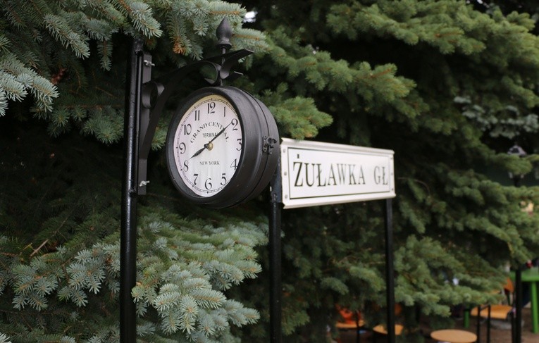 Żuławska Kolej Ogrodowa znów kursuje