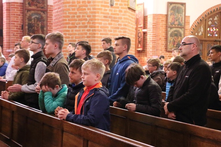 LSO diecezji elbląskiej - festyn