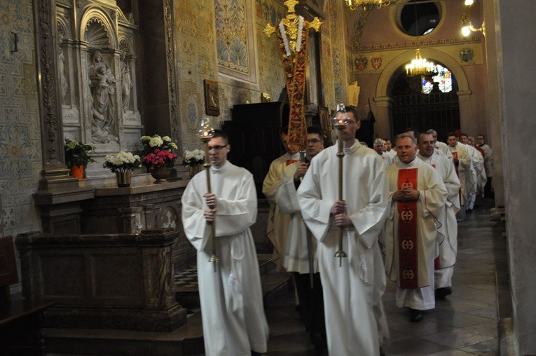 Jubileusz Caritas Diecezji Płockiej