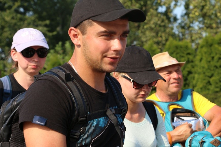 Pielgrzymka 2018. Tum