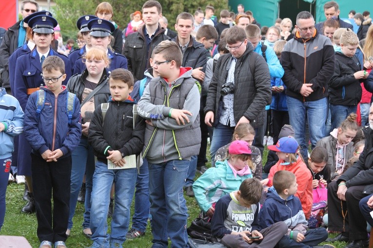 I Diecezjalna Pielgrzymka Ministrantów