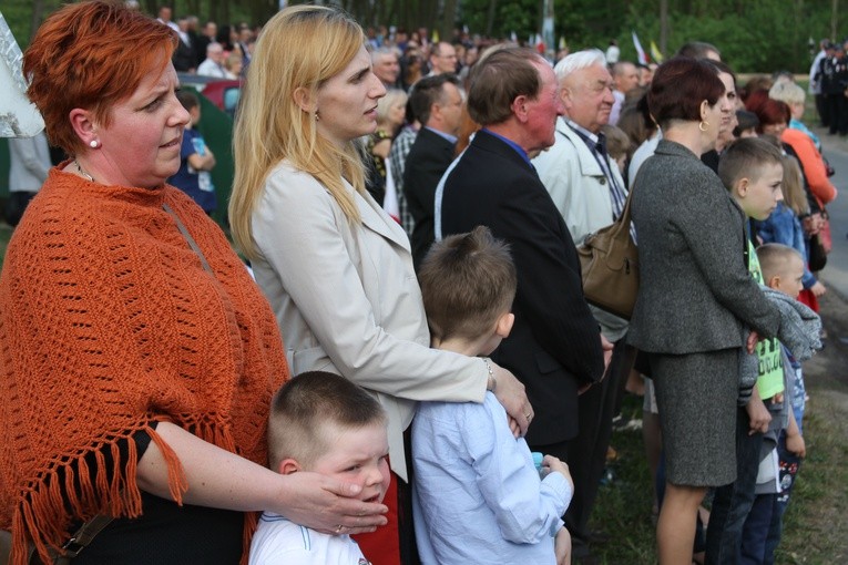 Sobowo. Nawiedzenie w parafii św. Hieronima