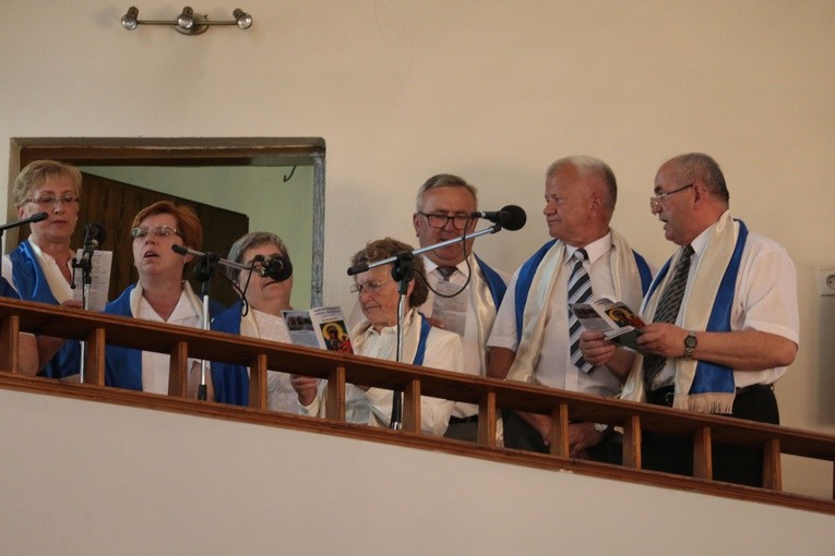 Płock-Ciechomice. Nawiedzenie w parafii św. Maksymiliana Kolbego