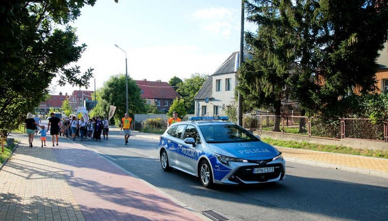 Elbląska Pielgrzymka Piesza
