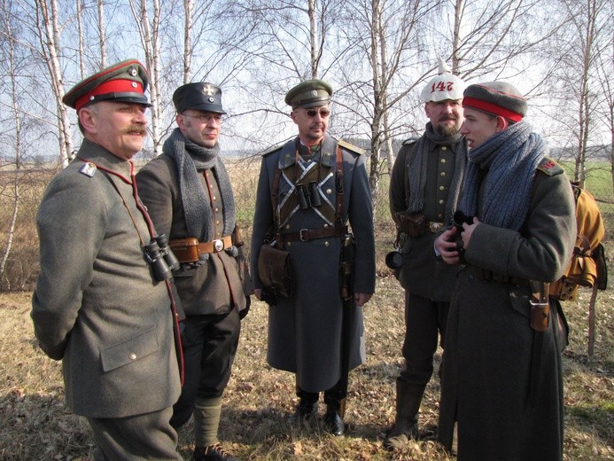 Szlakiem przasnyskiej bitwy lutowej