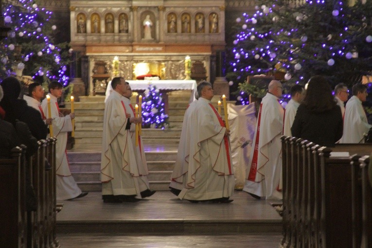 Dzień Życia Konsekrowanego w Płocku