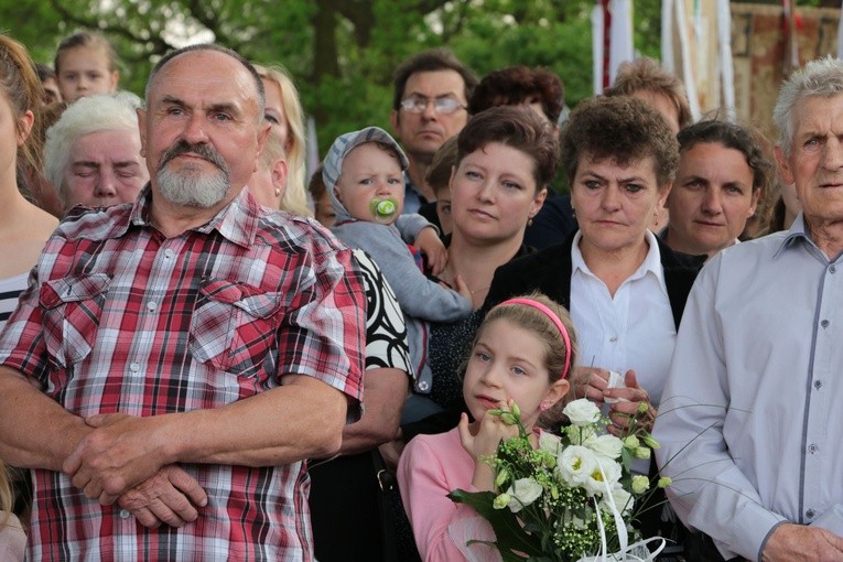 Rokicie. Nawiedzenie w parafii św. Małgorzaty