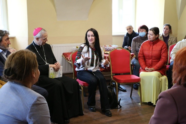 Ratowo. Akt Poświęcenia Rosji i Ukrainy Niepokalanemu Sercu Maryi