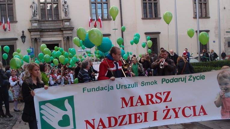 VII Marsz Nadziei i Życia