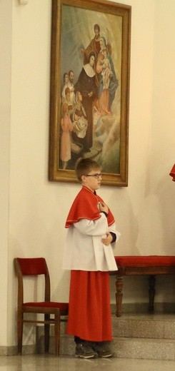 Parafia bł. Franciszki Siedliskiej 