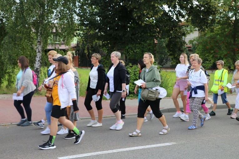 Płońsk. Jubileuszowa pielgrzymka do Sierpca