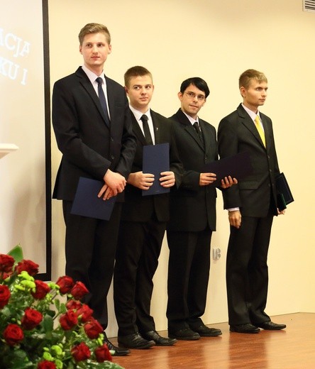 Inauguracja Roku Akademickiego WSD DE 
