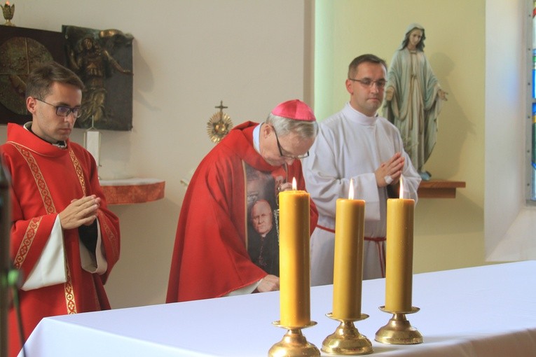 Inauguracja w Szkołach Katolickich w Płocku