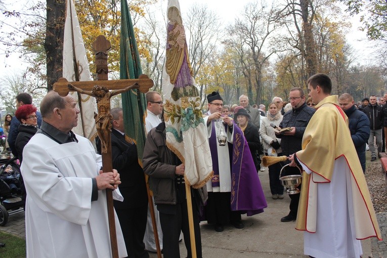 Wszystkich Świętych w Płocku