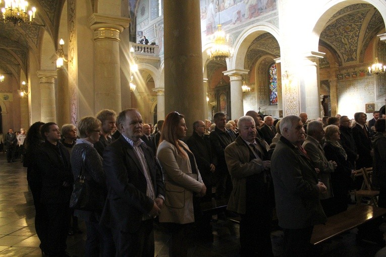 Pogrzeb Andrzeja Drętkiewicza